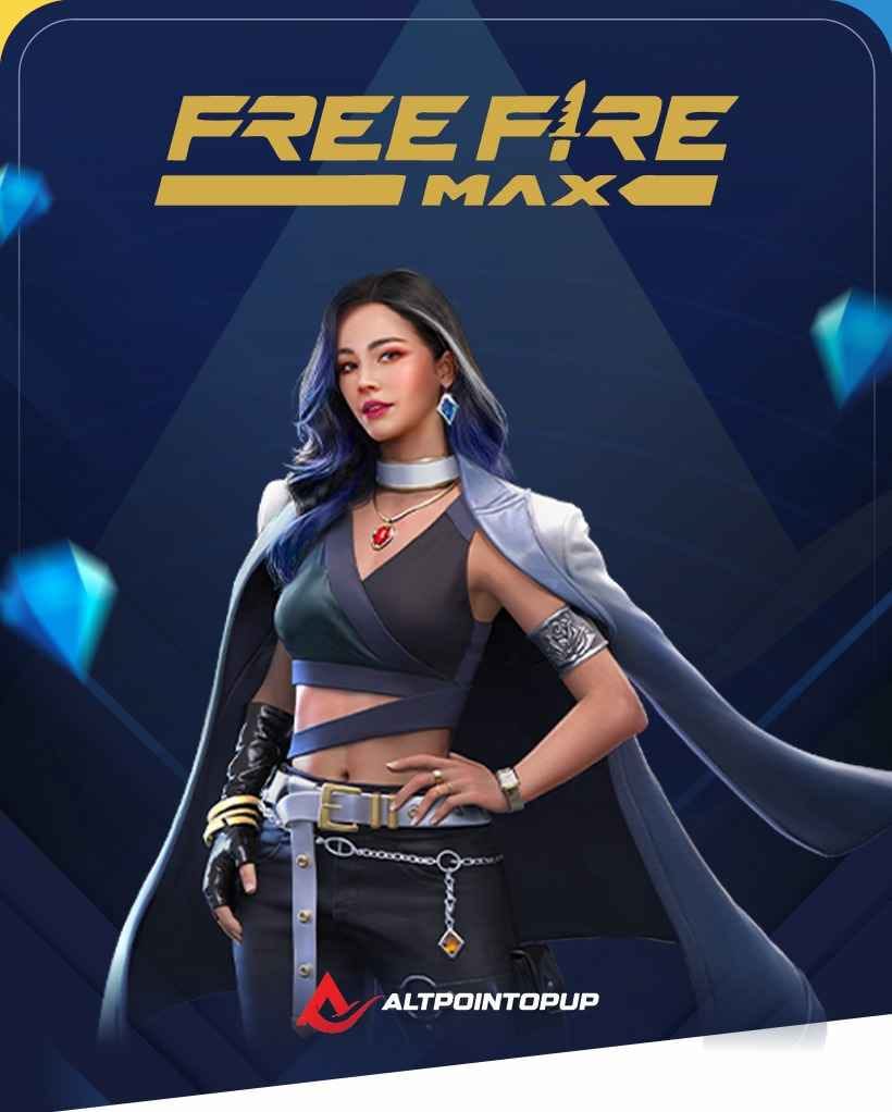 Free Fire Max